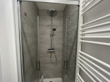 SALLE D'EAU SUITE - CHALET GOLEON - VALLOIRE LES PLANS