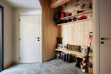 ENTREE CUISINE - CHALET BAUD'RIEZ - LE SERROZ VALLOIRE