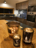 CUISINE - CHALET ARPITA - HAMEAU SERROZ VALLOIRE