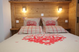 CHAMBRE - CHALET ARPITA - HAMEAU SERROZ VALLOIRE