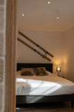 CHAMBRE - CHALET LOVA - MOULIN BENJAMIN VALLOIRE