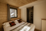 CHAMBRE 2 - CHALET LE STRATO 1 - VALLOIRE CENTRE