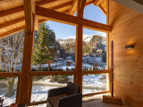 BALCON - CHALET LE STRATO 1 - VALLOIRE CENTRE