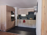 CUISINE - APPARTEMENT EMILIENNE N°4 - VALLOIRE CENTRE