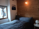CHAMBRE 1 - APPARTEMENT EMILIENNE N°4 - VALLOIRE CENTRE