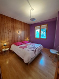 CHAMBRE - CHALET AU BOIS JOLI - LE SERROZ - VALLOIRE RESERVATIONS