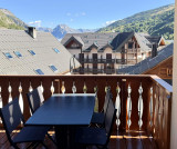BALCON - APPARTEMENT ROCHES FLEURIES B6 - VALLOIRE CENTRE