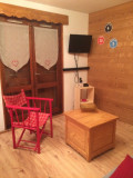 SALON - STUDIO ALTAIR 117 - VALLOIRE CENTRE - VALLOIRE RESERVATIONS 