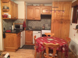 CUISINE - STUDIO ALTAIR 117 - VALLOIRE CENTRE - VALLOIRE RESERVATIONS 