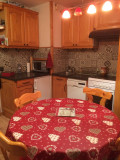 CUISINE - STUDIO ALTAIR 117 - VALLOIRE CENTRE - VALLOIRE RESERVATIONS 