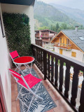 BALCON - STUDIO ALTAIR 117 - VALLOIRE CENTRE LE CLOS DES ETOILES