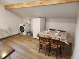 CUISINE - APPARTEMENT ARGENTIERE 2 - VALLOIRE LA BORGE 