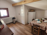 SEJOUR- APPARTEMENT ARGENTIERE 2 - VALLOIRE LA BORGE