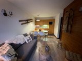 SALON - APPARTEMENT CHALETS DU GALIBIER I APPARTEMENT G24 - VALLOIRE MOULIN BENJAMIN - VALLOIRE RESERVATIONS