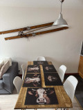 SEJOUR  - APPARTEMENT CHALETS DU GALIBIER I APPARTEMENT G24  - VALLOIRE MOULIN BENJAMIN - VALLOIRE RESERVATIONS