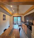 COIN REPAS - APPARTEMENT ALPAGES 8 - VALLOIRE CENTRE