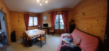 SALON - APPARTEMENT TAM TAM 5 - VALLOIRE LES VERNEYS - VALLOIRE RESERVATIONS
