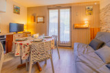 SALON - STUDIO BETELGEUSE 41 LE CLOS DES ETOILES - VALLOIRE CENTRE - VALLOIRE RESERVATIONS