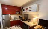 CUISINE- STUDIO BETELGEUSE 41 LE CLOS DES ETOILES - VALLOIRE CENTRE - VALLOIRE RESERVATIONS