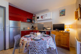 CUISINE- STUDIO BETELGEUSE 41 LE CLOS DES ETOILES - VALLOIRE CENTRE