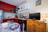 CUISINE- STUDIO BETELGEUSE 41 LE CLOS DES ETOILES - VALLOIRE CENTRE