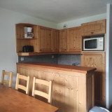 CUISINE - APPARTEMENT CHALETS GALIBIER 2 N° 523 - MOULIN BENJAMIN - VALLOIRE
