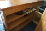 CUISINE - APPARTEMENT CHALETS GALIBIER 2 N° 523 - MOULIN BENJAMIN - VALLOIRE