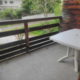 BALCON - APPARTEMENT CHALETS GALIBIER 2 N° 523 - MOULIN BENJAMIN - VALLOIRE 