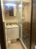 SALLE D'EAU - APPARTEMENT BERGERS 99 - VALLOIRE CENTRE