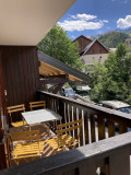 BALCON - APPARTEMENT BERGERS 99 - VALLOIRE CENTRE