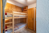 CABINE - APPARTEMENT ARVETTE N°15 - LE PONTET