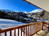 BALCON - APPARTEMENT ARVETTE N°15 - LE PONTET