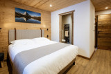 CHAMBRE- CHALET LE CERVIN  - VALLOIRE LES VERNEYS-