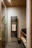 SALLE D'EAU- CHALET LE CERVIN  - VALLOIRE LES VERNEYS-