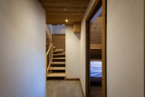 ACCES ETAGE - CHALET LE STRATO 2 - VALLOIRE CENTRE