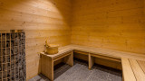 SAUNA - APPARTEMENT CLOS FONTAINE LE REFUGE - HAMEAU LE COL VALLOIRE