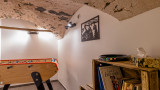 SALLE DE JEUX - APPARTEMENT CLOS FONTAINE LE REFUGE - HAMEAU LE COL VALLOIRE