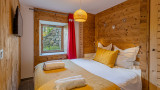 CHAMBRE 3 - APPARTEMENT LE REFUGE - CLOS FONTAINE - VALLOIRE LE COL