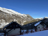 VUE - APPARTEMENT CHALETS DE VALORIA AZURITE 02 - LES CHARBONNIERES VALLOIRE