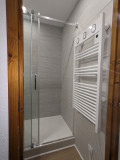 SALLE DE BAINS - STUDIO VALLEE D'OR 13- VALLOIRE CENTRE