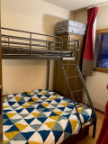 CHAMBRE - APPARTEMENT CHALETS DE VALORIA EPIDOTE 23 - LES CHARBONNIERES VALLOIRE 