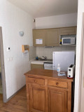 COIN CUISINE - APPARTEMENT HAMEAU DE VALLOIRE 403 - VALLOIRE LES CHOSEAUX VILLE 