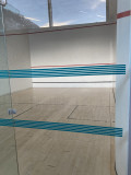 SALLE DE SQUASH - APPARTEMENT HAMEAU DE VALLOIRE 403 - VALLOIRE LES CHOSEAUX VILLE