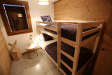 CHAMBRE - APPARTEMENT EPINETTE 004 - VALLOIRE CENTRE - VALLOIRE RESERVATIONS