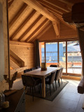 SEJOUR- APPARTEMENT EPINETTE 301 - VALLOIRE CENTRE - VALLOIRE RESERVATIONS