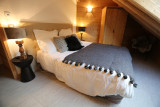 CHAMBRE - APPARTEMENT EPINETTE 301 - VALLOIRE CENTRE - VALLOIRE RESERVATIONS