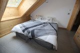 CHAMBRE - APPARTEMENT EPINETTE 301 - VALLOIRE CENTRE - VALLOIRE RESERVATIONS