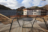 TERRASSE - APPARTEMENT EPINETTE 301 - VALLOIRE CENTRE - VALLOIRE RESERVATIONS