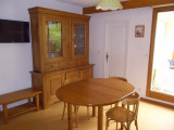 SALON - APPARTEMENT ROCHES FLEURIES B10 - VALLOIRE CENTRE - VALLOIRE RESERVATIONS