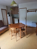 SALON - APPARTEMENT ROCHES FLEURIES B10 - VALLOIRE CENTRE - VALLOIRE RESERVATIONS